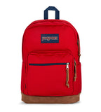 JanSport RIGHT PACK - RED TAPE