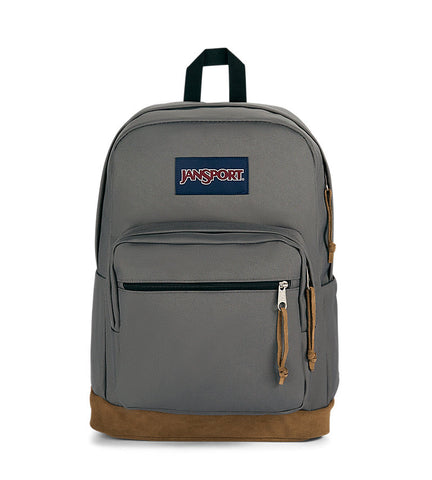 JanSport RIGHT PACK - GRAPHITE GREY