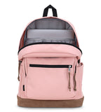 JanSport RIGHT PACK - MISTY ROSE