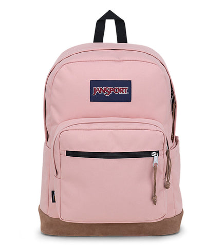 JanSport RIGHT PACK - MISTY ROSE