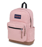 JanSport RIGHT PACK - MISTY ROSE