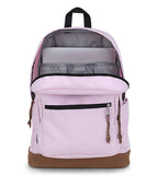 JanSport RIGHT PACK - PINK ICE