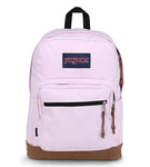 JanSport RIGHT PACK - PINK ICE