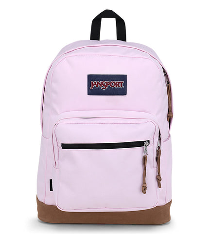 JanSport RIGHT PACK - PINK ICE