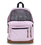 JanSport RIGHT PACK - PINK ICE