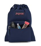 JanSport DRAW SACK - NAVY