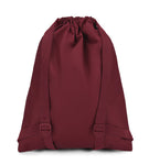 JanSport DRAW SACK - RUSSET RED