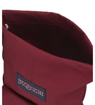 JanSport DRAW SACK - RUSSET RED