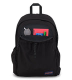 JanSport LOUNGE PACK - BLACK