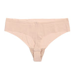 CALVIN KLEIN Invisibles 3-Pack Thong QD3558