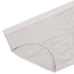 CALVIN KLEIN Pure Ribbed Cheeky Hipster QF6444-100