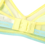 CALVIN KLEIN CK One Sheer Triangle Bralette QF6779