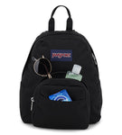 JanSport HALF PINT MINI BACKPACK - BLACK