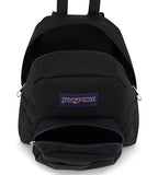 JanSport HALF PINT MINI BACKPACK - BLACK