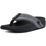 fitflop SURFA ALL BLACK H84-090