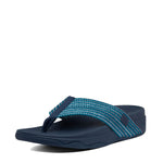 fitflop SURFA SEA BLUE H84-641