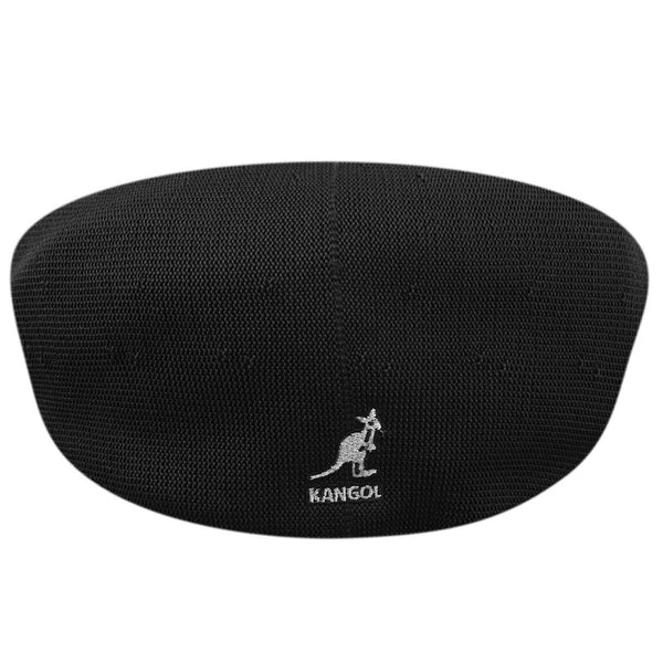 Holidays in The Mountain ブラックキャップ Kangol-Tropic-504-Ivy-Cap-