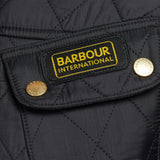 Barbour WOMEN'S INTERNATIONAL POLAR QUILT JACKET LQU0030	BLACK